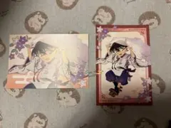 名探偵コナン　AGF 2025 秋の華和装　特典ポストカード　コナン