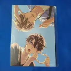 抱かれたい男1位に脅されています。アニメイトブックフェア