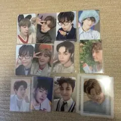 zb1トレカ ソクマシュー セット