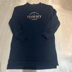 TOMMY HILFIGER ワンピース 100 110 XS