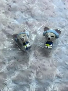 skzoo サウナ　フィギュア　フォクシニー