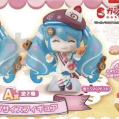 初音ミク 雪ミクあそーと～SNOW MIKU 2026～ フィギュア