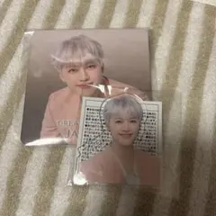 NCT DREAM ジェミン　アクリルステッカー コースター