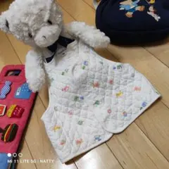 【最終値下】ファミリア　サイズ新生児ー６０　スリーパーベスト