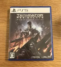 PS5 TERMINATOR: RESISTANCE ENHANCED