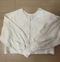 新品 レトロガール 2WAY カーディガン Fサイズ