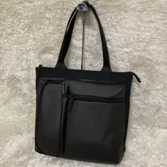 極美品 BERMAS トートバッグ BAUER GEHEN バウアーゲーエン