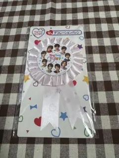 Hey!Say!JUMP バッジ