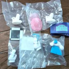 beco+81 アートエモーショナルコレクション 3種類 5点セット