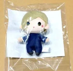 マミーポコぱんつさん宛て セガくじ 呪術廻戦 ぬいぐるみマスコット 七海建人