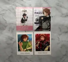 あんさんぶるスターズ あんスタ ぱしゃっつ クリアフォトカード 斑