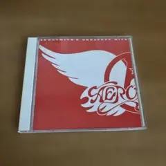 【貴重】エアロスミス グレイテスト・ヒッツ