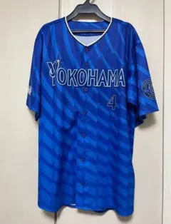 OSAKA BLUTEON ベースボールシャツ - メルカリ