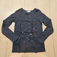 ボンポワン　T長袖シャツ　110cm相当