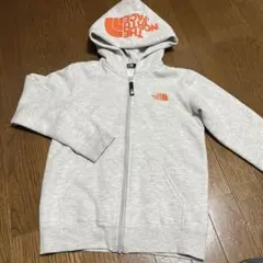 THE NORTH FACE パーカー KIDS(140)美品