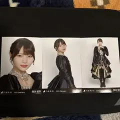 乃木坂46 スペシャル衣装48 岡本姫奈