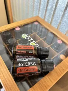 ドテラ dTERRA オンガード 15mL 2本セット