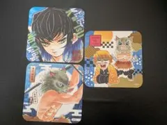 嘴平伊之助　アートコースター第一弾　鬼滅の刃