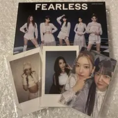 lesserafim fearless jp