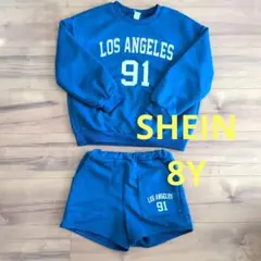 SHEIN セットアップ 8Y