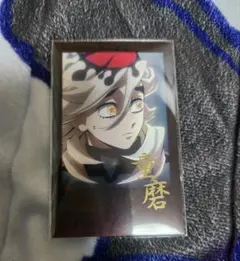 鬼滅の刃 童磨 チェキ風ブロマイド