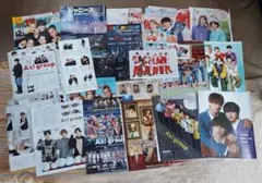 【Aぇ! group】 切り抜きセット