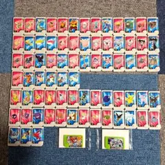 あ*あ様 ポケモンフレンダ　まとめ売り【76枚セット】