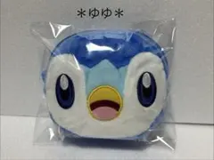 ポケットモンスター　顔型ミニポーチ　ポッチャマ