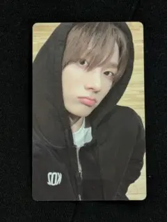 ソンホ ボネクド トレカ 19.99 サイン