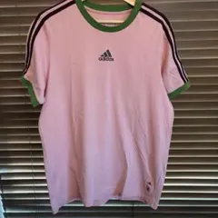 adidas 日本代表　さくらもちTeeシャツ　L-XL