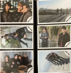 キンプリ 平野 永瀬 高橋  岸 神宮寺 岩橋 写真  ハワイ 6枚【即購入⭕️】