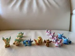 バラ売り可☆ びっくらたまごイーブイフレンズ