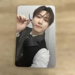 StrayKids スキズ ポップアップ オンライン購入特典トレカ チャンビン