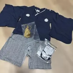 Chilz 袴ロンパース 80サイズ