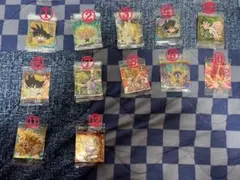 ドラゴンボール 超戦士シール ウエハースシール