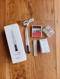 TOUCHBeauty TB-2236W 電動ネイルマシン USB-C 充電式のサムネイル