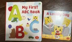 こどもちゃれんじ　ぷちEnglish 絵本