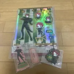 一番くじ　カラフルピーチ　じゃぱぱ