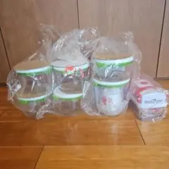フォーサ 新品未使用 真空保存容器セットのサムネイル