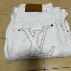 ルイ•ヴィトン　LOUIS VUITTON デニム　パンツのサムネイル