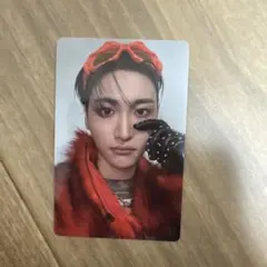 ATEEZ SEONGHWA トレカ ソンファ 封入 - メルカリ