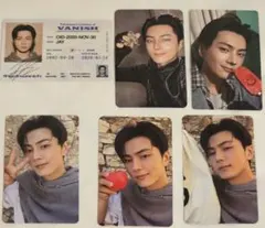 ENHYPEN THE SIN:VANISHジェイセット