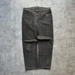 90s オーストラリア製 ブラックデニム リーバイス 555 569型 w35