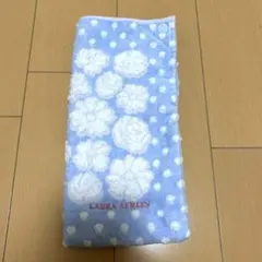 ローラアシュレイ　タオル　ペットボトルカバー　小物入れ