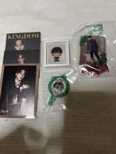 三代目 KINGDOM 山下健二郎 セット