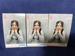 AKB48 小栗有以 チェキ風 生写真 ガラポンチャレンジ 劇場公演 - メルカリ