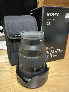 2026年最新】sel2470gm2の人気アイテム - メルカリ