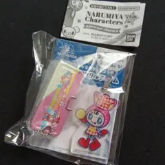 新品 NARUMIYA Characters メゾピアノ ペンケースチャーム