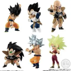 ドラゴンボール　アドバージ　モーション5 コンプリート　新品未開封