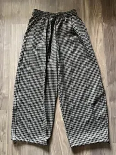 希少】90s USA製 Gramicci グラミチ チェック ショーツ 紺×茶 - メルカリ